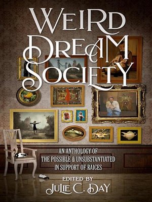 cover image of Weird Dream Society